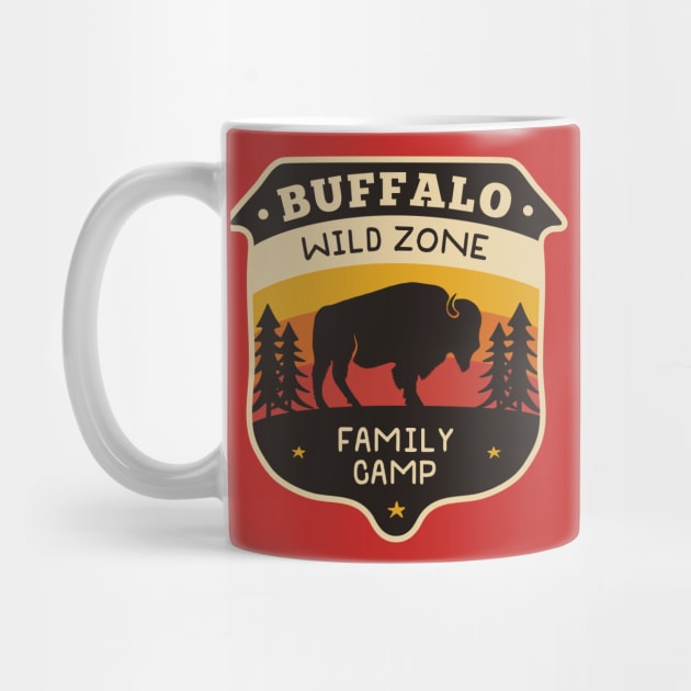 buffalo wild zone by MSC.Design